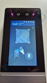 Prémiový videovrátnik/vstupná jednotka Hikvision - 10