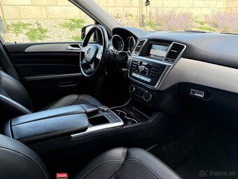 Mercedes-Benz ML 350 CDI 4MATIC (W166) - 10