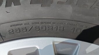 Alu-disky Volkswagen R18 5x112 - 10