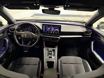 Cupra FORMENTOR VZ310 2.0 tsi 2022/7 Black ✅ - 10