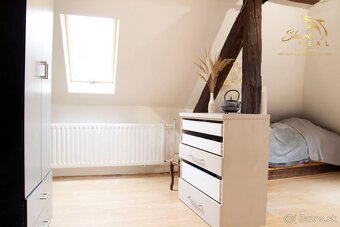 Nová cena Zaujímavý rodinný dom v nádhernej prírode - 10