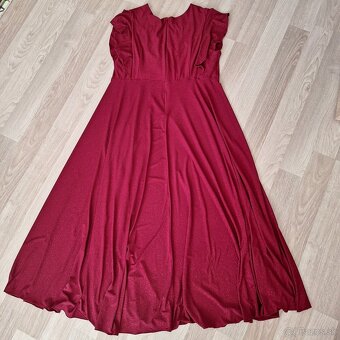 Dlhé spoločenské saty v.52 - 10