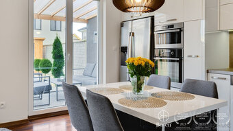 BOSEN | 3 izb.byty s vlastným parkovaním,priestranou záhrad - 10