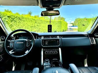 Predam reng rover 3.0 dizel rok2016 - 10