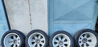 5x100 r16, octavia 1, Laurin & Klement ,205/55 r16 - 10