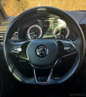 Predám  Škoda Scala 1.5 TSI Monte Carlo DSG - 10