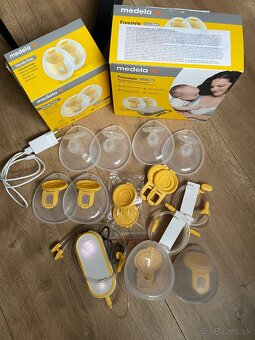 Odsavacka MEDELA Freestyle Handsfree - 10