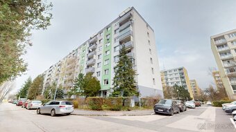 Príjemný dvojizbový byt na Chlumeckého ulici v Ružinove - 10