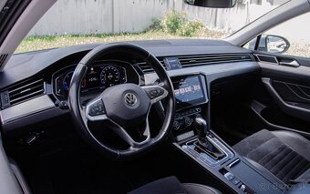 Volkswagen Passat Variant 2.0 TDI BMT Highline DSG - 10