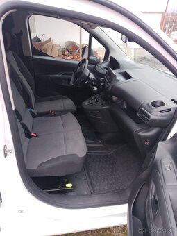 Peugeot partner 1,5bluehdi - 10