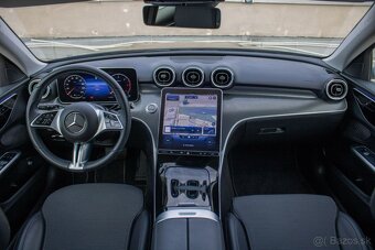 Mercedes-Benz C trieda Kombi 220 d mHEV, odpočet DPH - 10
