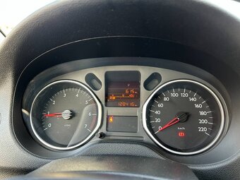 Citroën C-Elysée 2014 VTi 72 PureTech Attraction 128 tis.km - 10