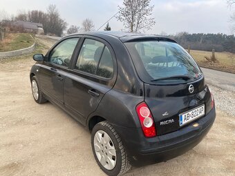 Nissan Micra 1,2 59kw.2008, - 10
