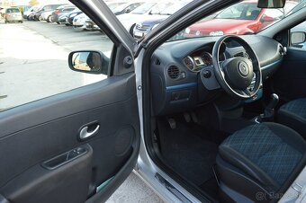 RENAULT CLIO 1,2 48kW, M5 Slovenské, 157697km - 10