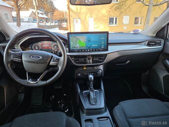 Ford Focus Kombi 1.0 EcoBoost mHEV Edition AT - 10