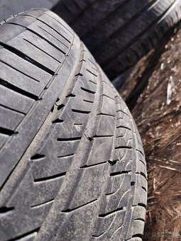 Hliníkove kolesá R19 - 10