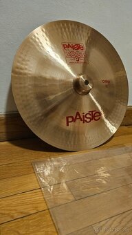 Paiste 2002 Classic 18" China - 10