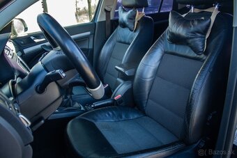 Škoda Octavia Combi Elegance 1,8 TSI / 118kW / MT6 - 10