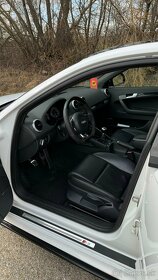 Audi S3 8P Sportback - 10