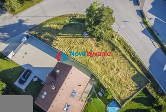 Tatranská Štrba stavebný pozemok - 10