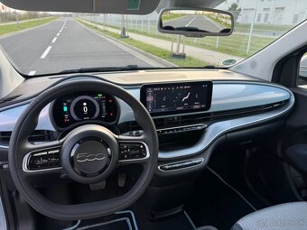 Fiat 500e Icon 42 kWh - 10