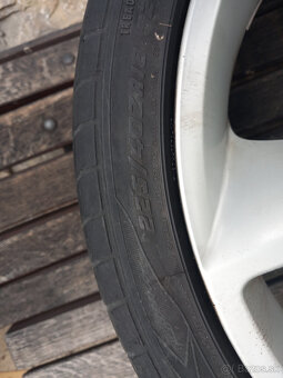 5x112 R18 Seat Leon Altea BBS ET51 - 10