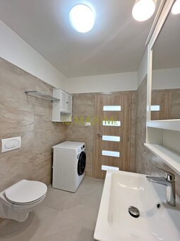 Malacky centrum- nový, slnečný 2i byt + garáž - 10