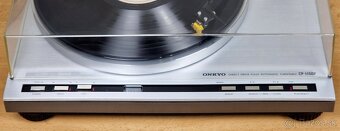 Onkyo CP-1150F - top model, Quartz DD automat - 10