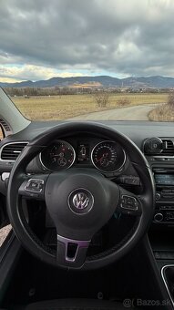 Volkswagen Golf VI 1,6 TDI - 10