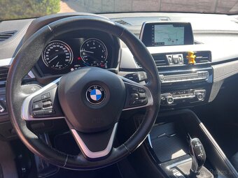 2019 BMW X2 sDrive18d - 10