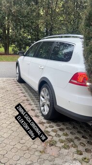 Volkswagen b7 Alltrack 2.0TDI 130kw - 10