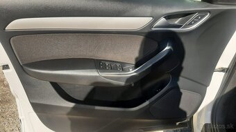 Predám AUDI Q3 , 1.4Tsi/110 KW , AUTOMAT r.v.2018, TOP STAV - 10
