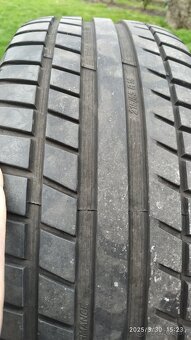 Elektróny originál VW 5x112 R16 - 10