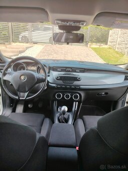 Giulietta 2012 1.6jtdm 77kw - 10