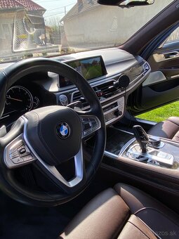 BMW 740 LD - 10