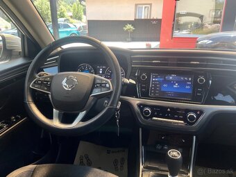SsangYong Korando 1.5 T-GDI 163k Style AWD ---44 000KM--- - 10