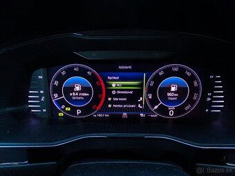 Škoda Superb Combi 2.0 TDI DSG, 140kW, TOP STAV, FULL SERVIS - 10