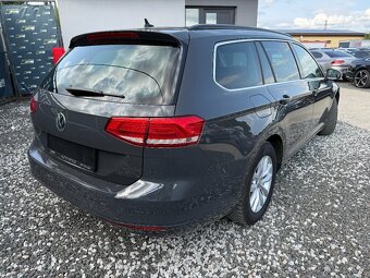 Volkswagen Passat Variant 2.0 TDI BMT Comfortline DSG - 10