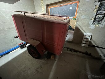 Hasičský vozík - 10