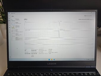 Legion 5 (RTX 3060, 32GB RAM, 512GB SSD) – top stav - 10