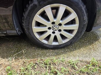 Volkswagen Passat B6, 1,9 TDI 77KW - 10