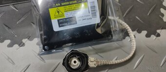 Riadiaca jednotka RJ xenonu xenon (štartér, balast, led) - 10