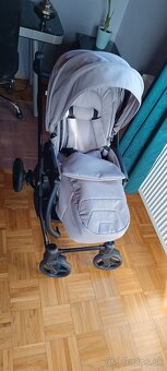 Bebetto Yoddi + Kiddy Evoluna i-Size 2 - 10