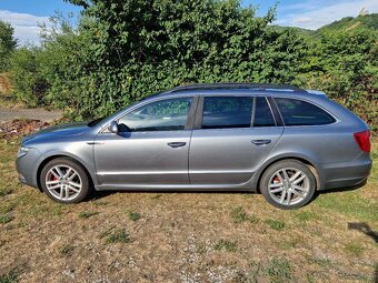Škoda Superb Combi 1.6TDI,234000 km,08/2013,77kw - 10