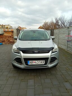 Ford Kuga 2.0 TDCI 4x4 - 10