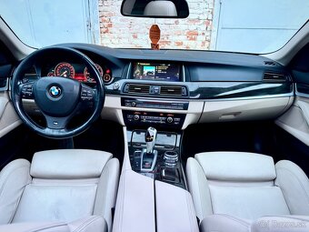 BMW Rad 5 LCi xDrive 2.0d - Panorama/Virtual Cockpit/Headup - 10