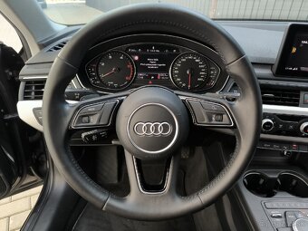 Audi A4 B9 2.0TDi 110KW | SPORT | ACC | AUTOMAT - 10