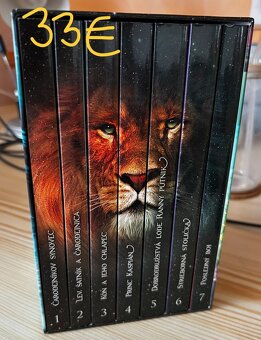 harry potter 7, rozohraj 13, nezvestni z everestu, tolkien - 10