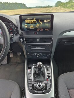 Audi Q5 TDi 125kW - 10