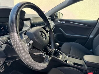 ŠKODA OCTAVIA COMBI, SPORT, 1,0TSI, MANUÁL, 3/2021 - 10